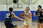 Wheaton Women's Basketball  Wheaton College women's basketball vs Fisher College. - Photo By: KEITH NORDSTROM : Wheaton, basketball